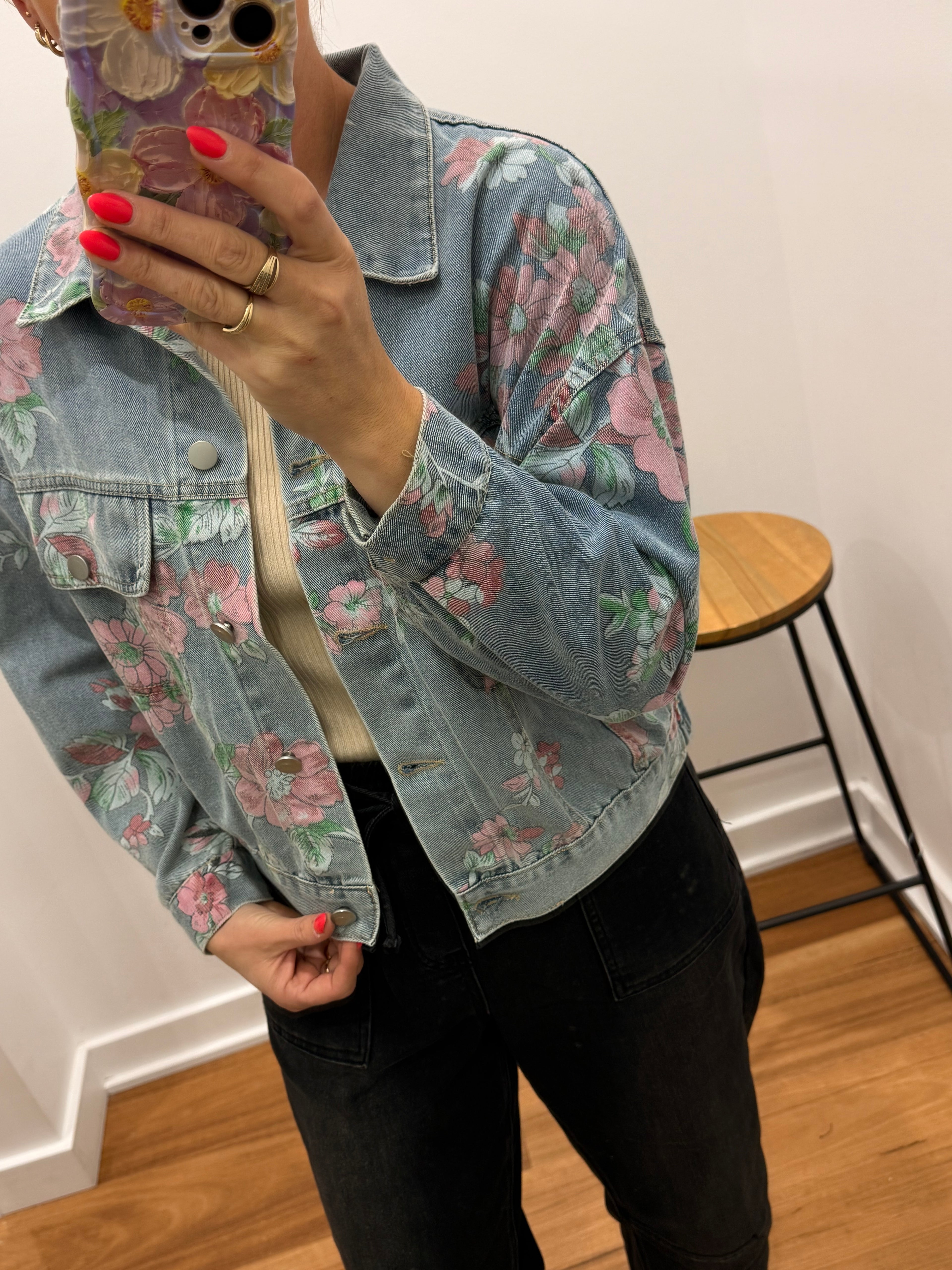 Evie Rose Jaket