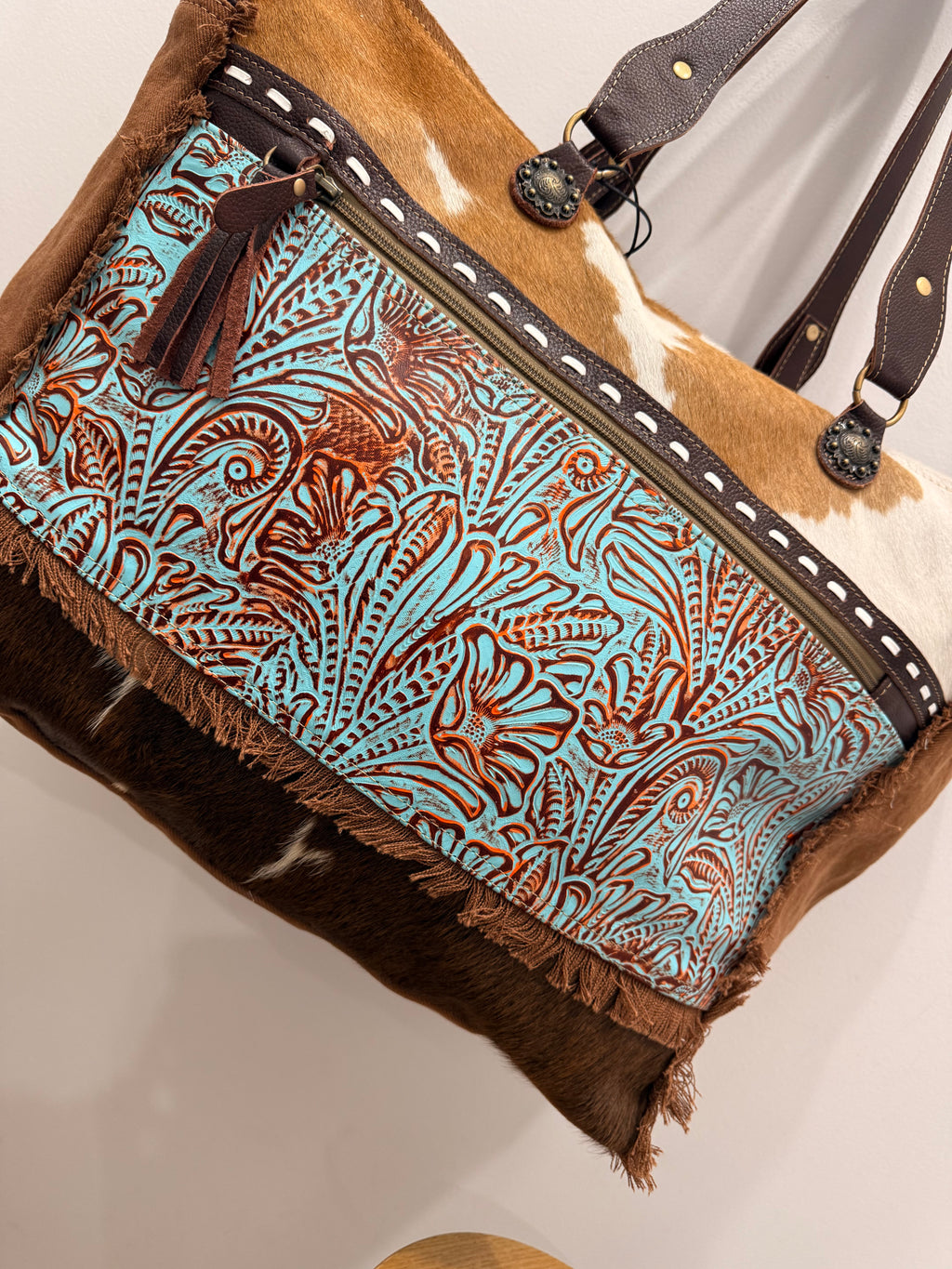 Juniper Weekender Bag