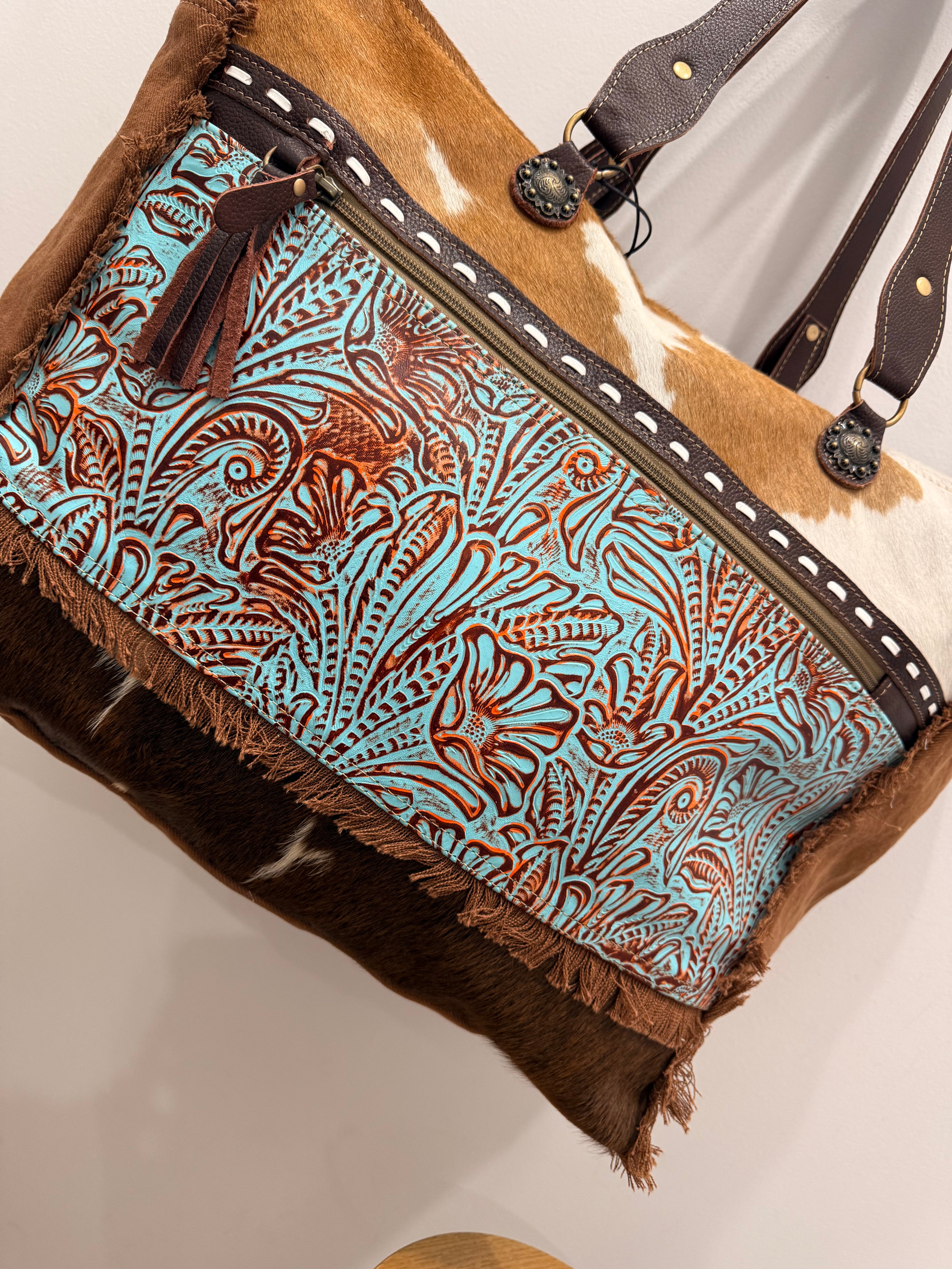 Juniper Weekender Bag