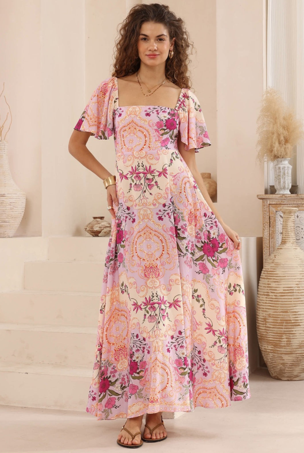 Rita Maxi Dress