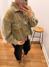 Load image into Gallery viewer, Sundown Coat - Tan
