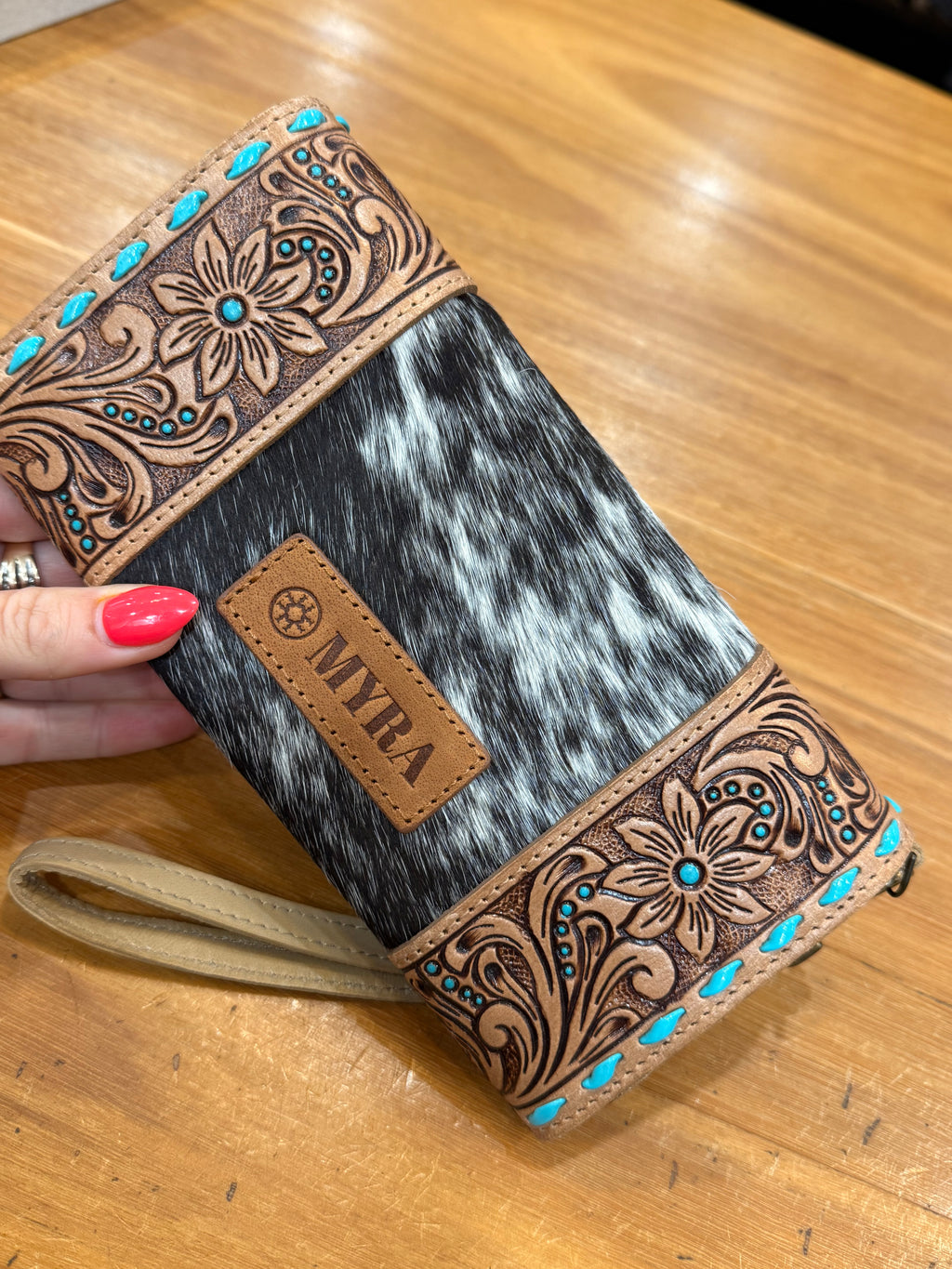 Stoneflower Wallet