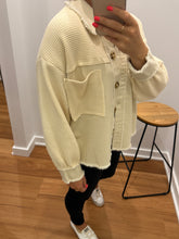 Load image into Gallery viewer, Ayrton jacket - Natural
