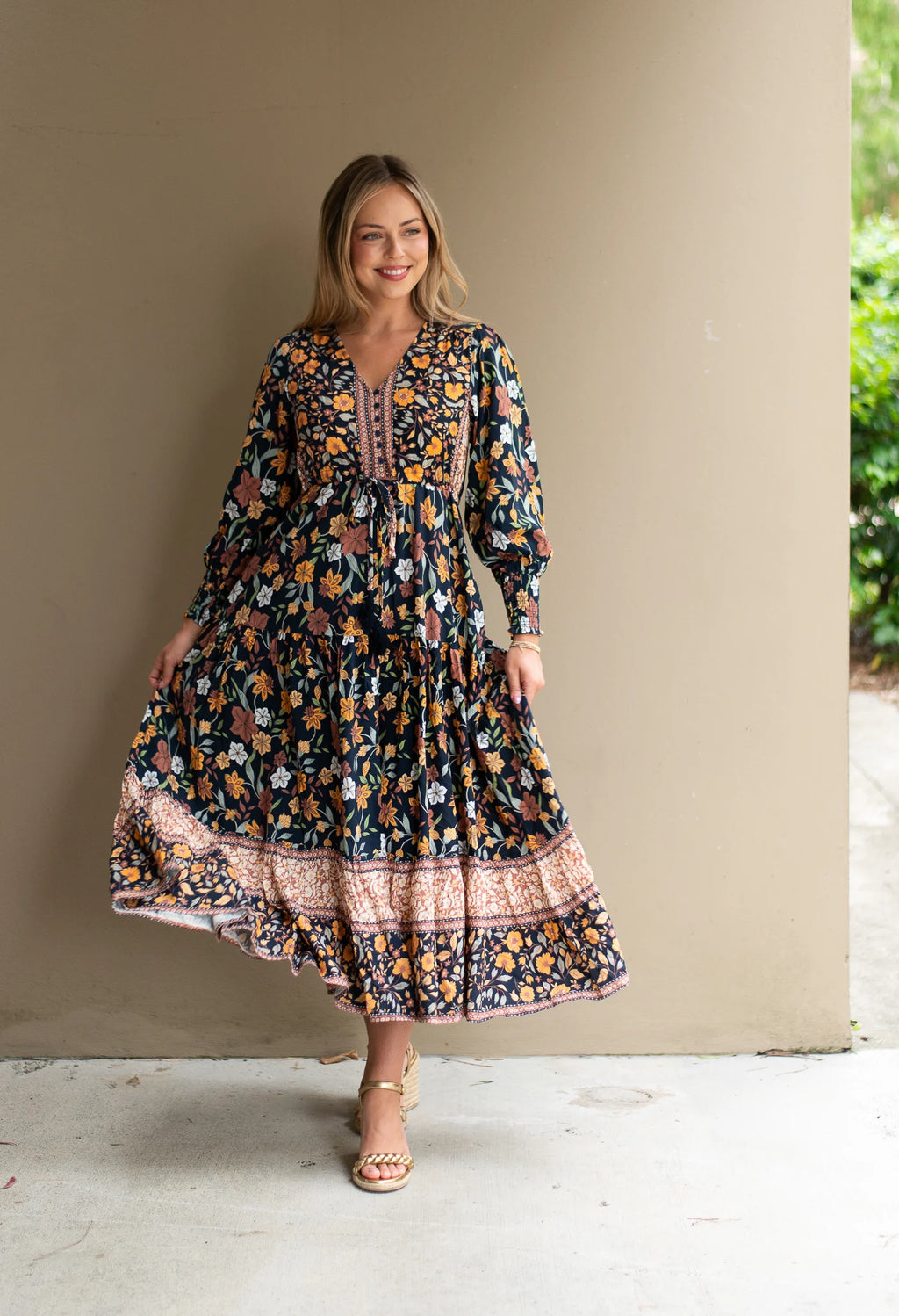 Selma Maxi Dress