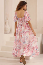 Load image into Gallery viewer, Pink Pony Maxi Dress
