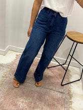 Load image into Gallery viewer, Colebee Jean - Dark Denim
