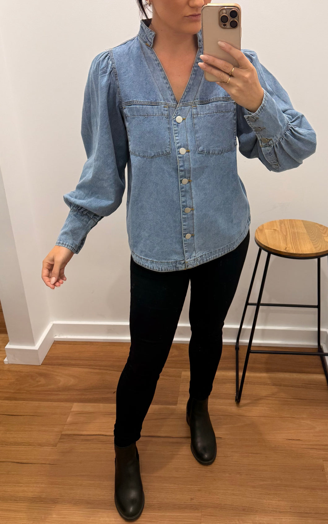 Loralie Blouse