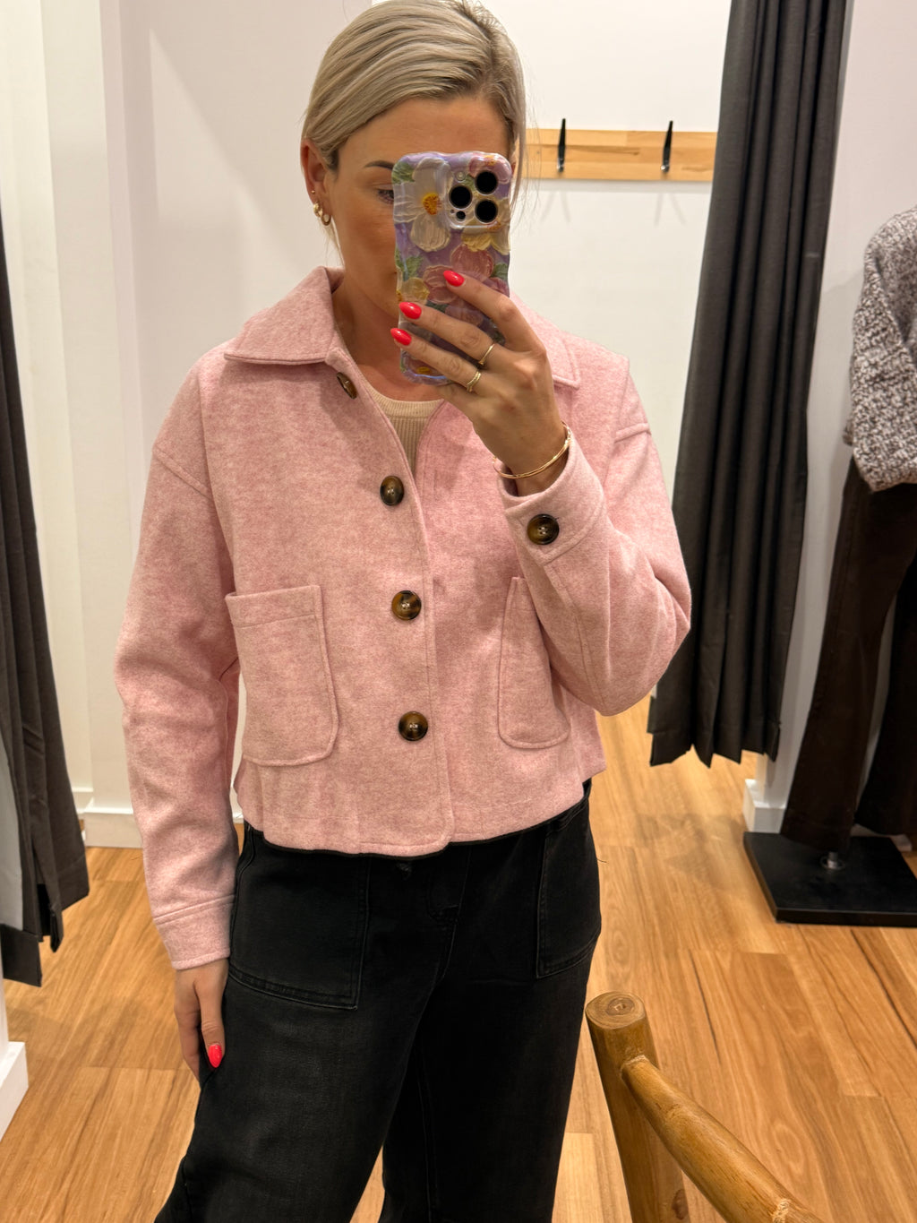 Indy Jacket