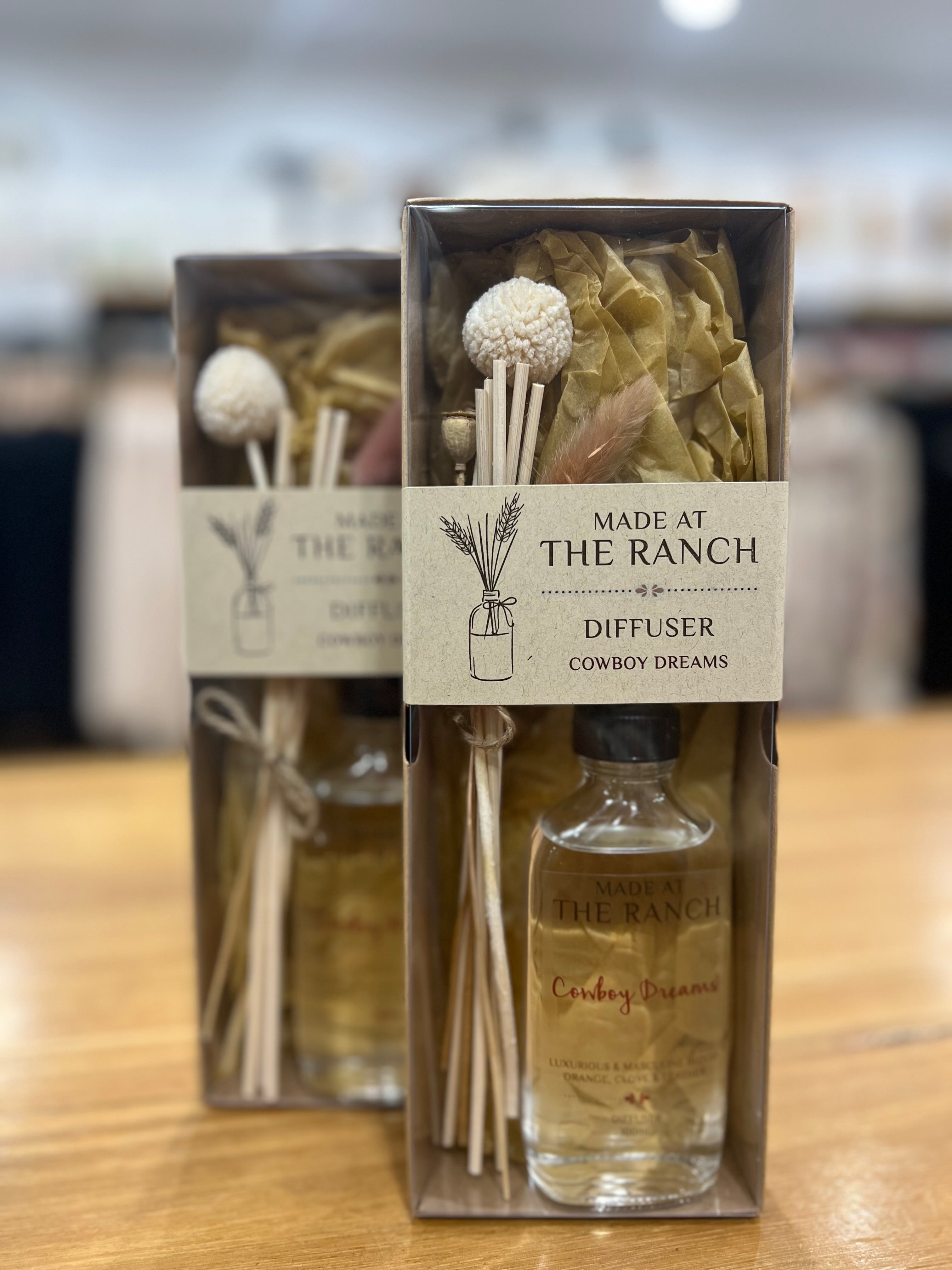 Cowboy Dreams Diffuser