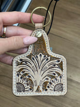 Load image into Gallery viewer, Times Now &amp; Then Key Fob

