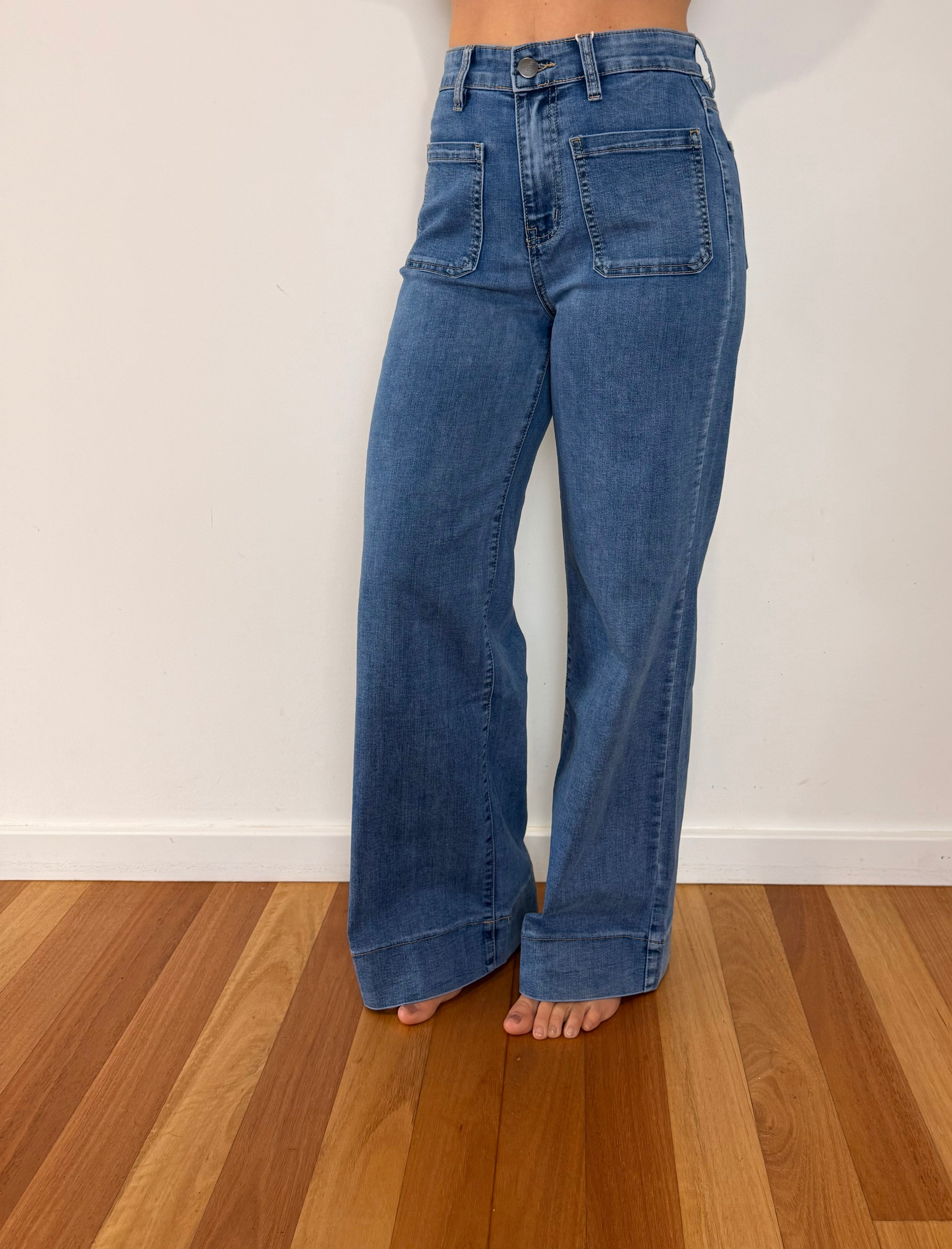 Colebee Jean - light denim