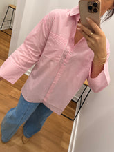 Load image into Gallery viewer, Layne Stripe Shirt
