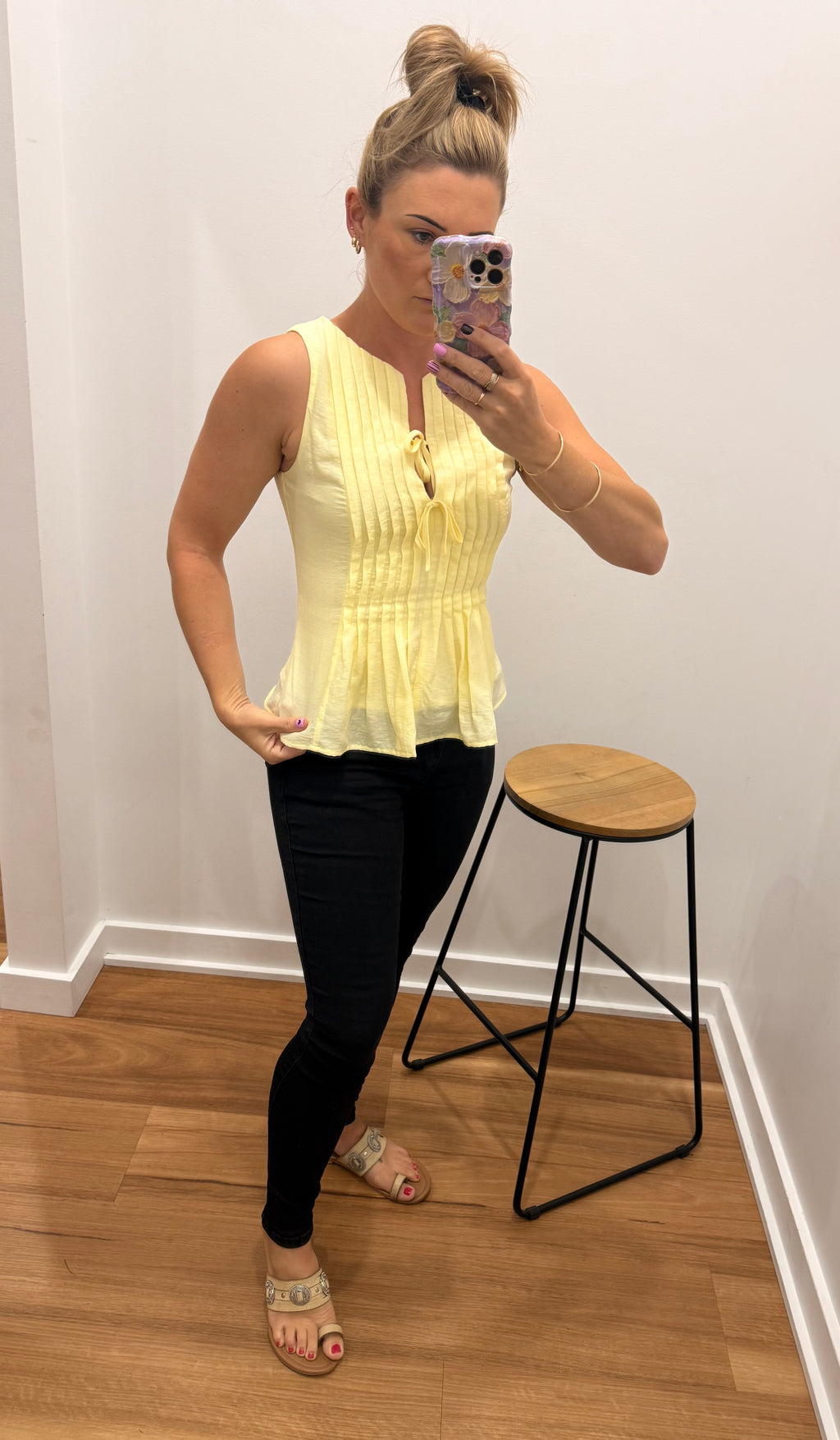 Sorbet Top