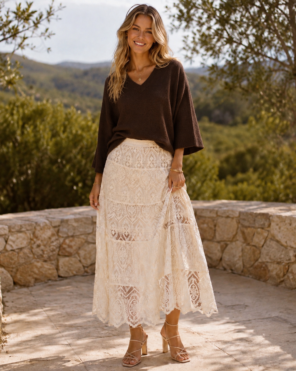 Heritage Skirt