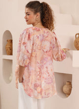 Load image into Gallery viewer, Pastel Garden Top
