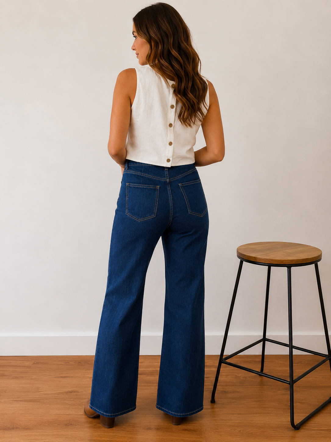 Mila Jean - Indigo