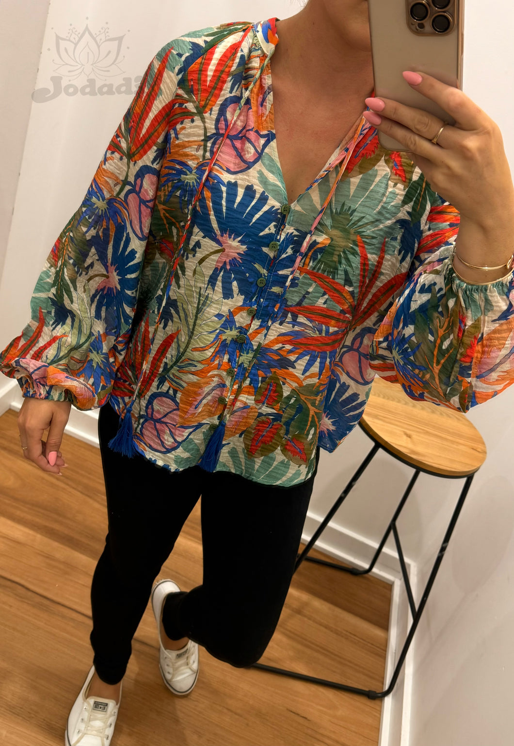 Kezia Shirt