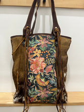 Load image into Gallery viewer, Duende Canvas Hairon Bag
