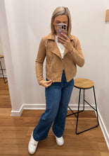 Load image into Gallery viewer, Manhattan Jacket - Nude

