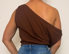 Load image into Gallery viewer, Harlie Top - Choc
