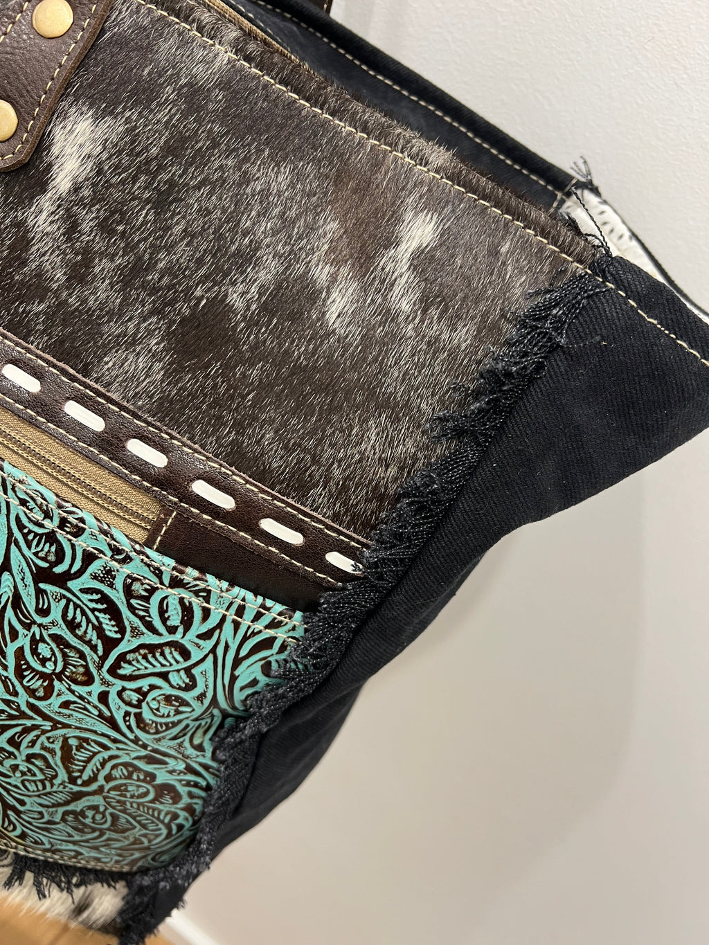 Sea Grass Weekender Bag