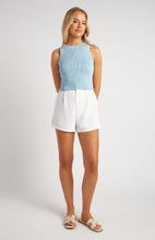 Load image into Gallery viewer, Kesha Top - Baby Blue
