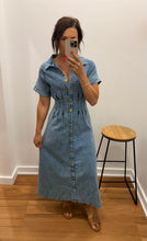 Load image into Gallery viewer, Denim Dayz Dress
