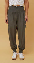 Harem pant - Khaki