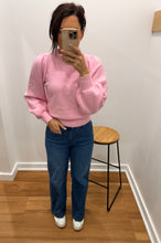 Load image into Gallery viewer, Torah Knit - Pink
