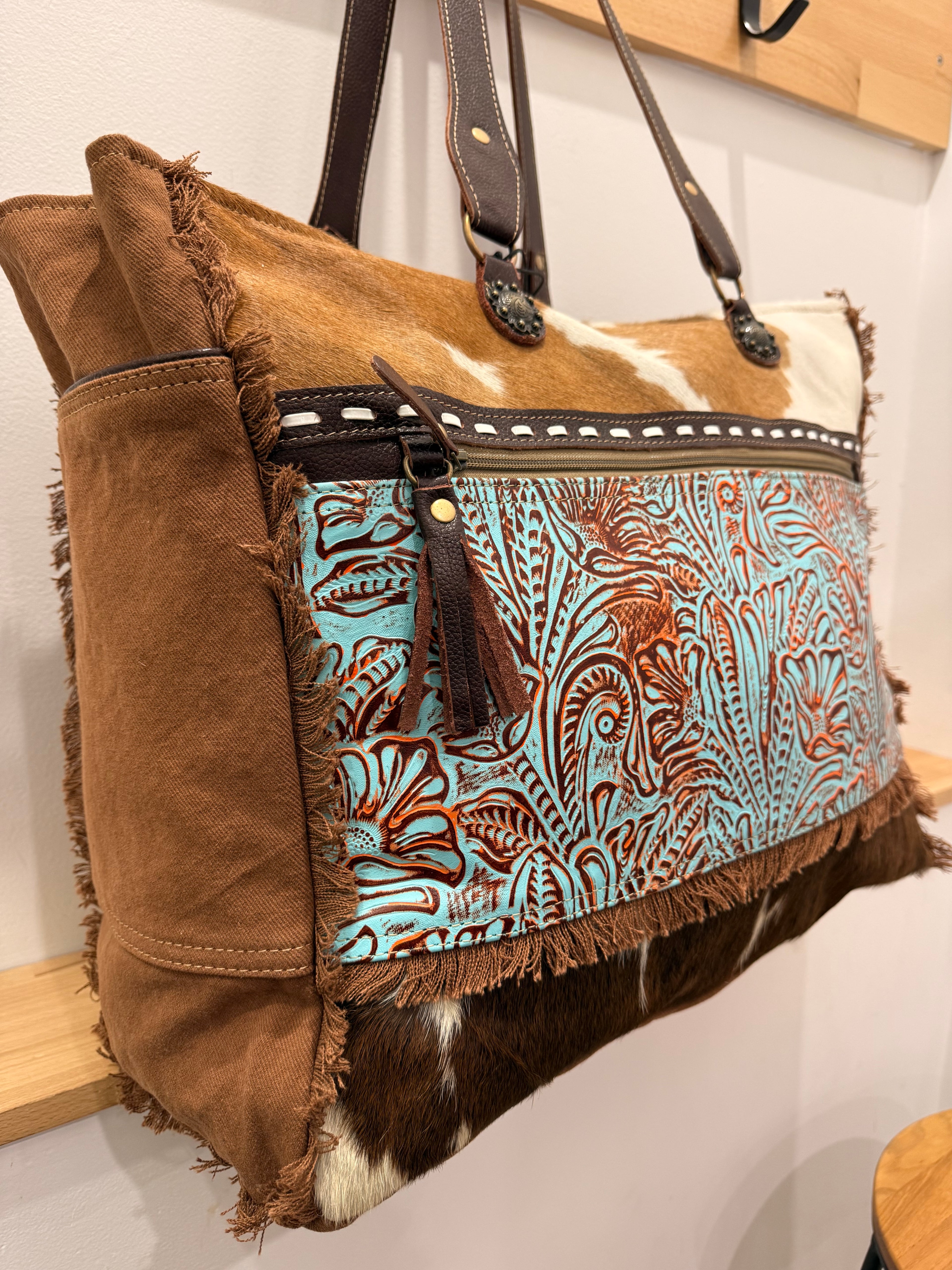 Juniper Weekender Bag