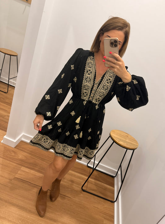 Beckett Dress