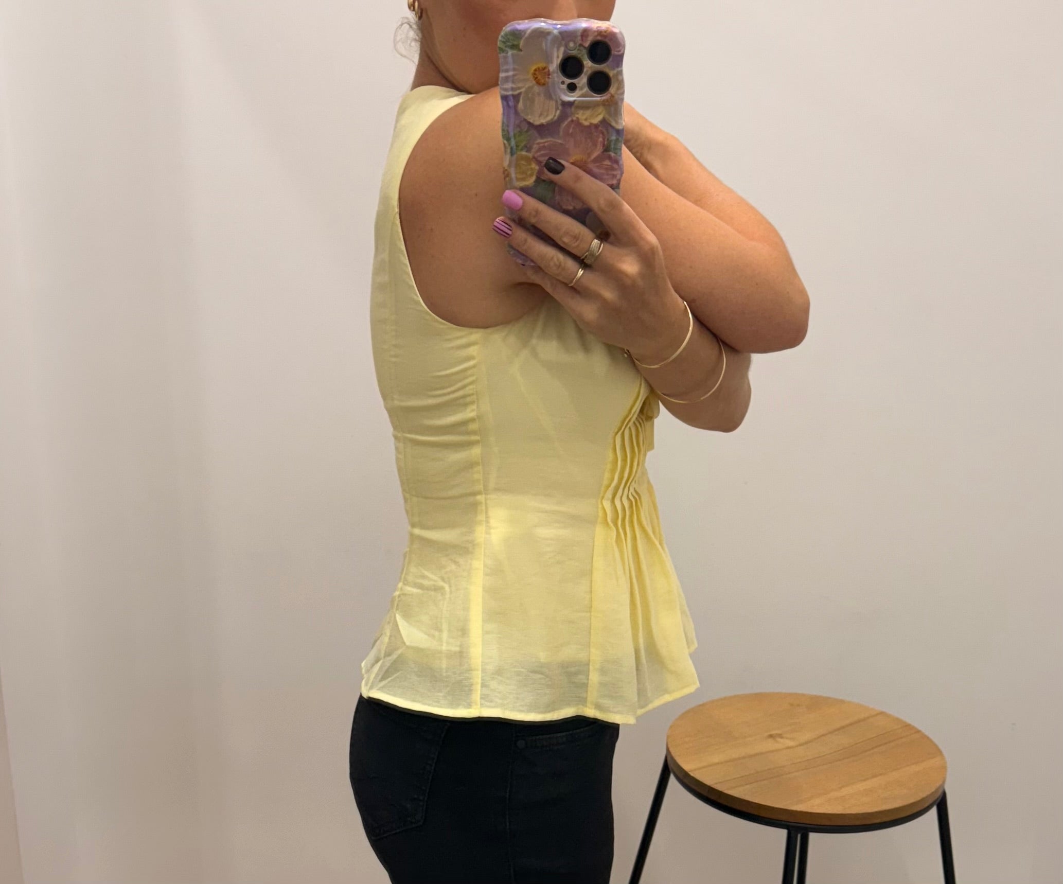 Sorbet Top