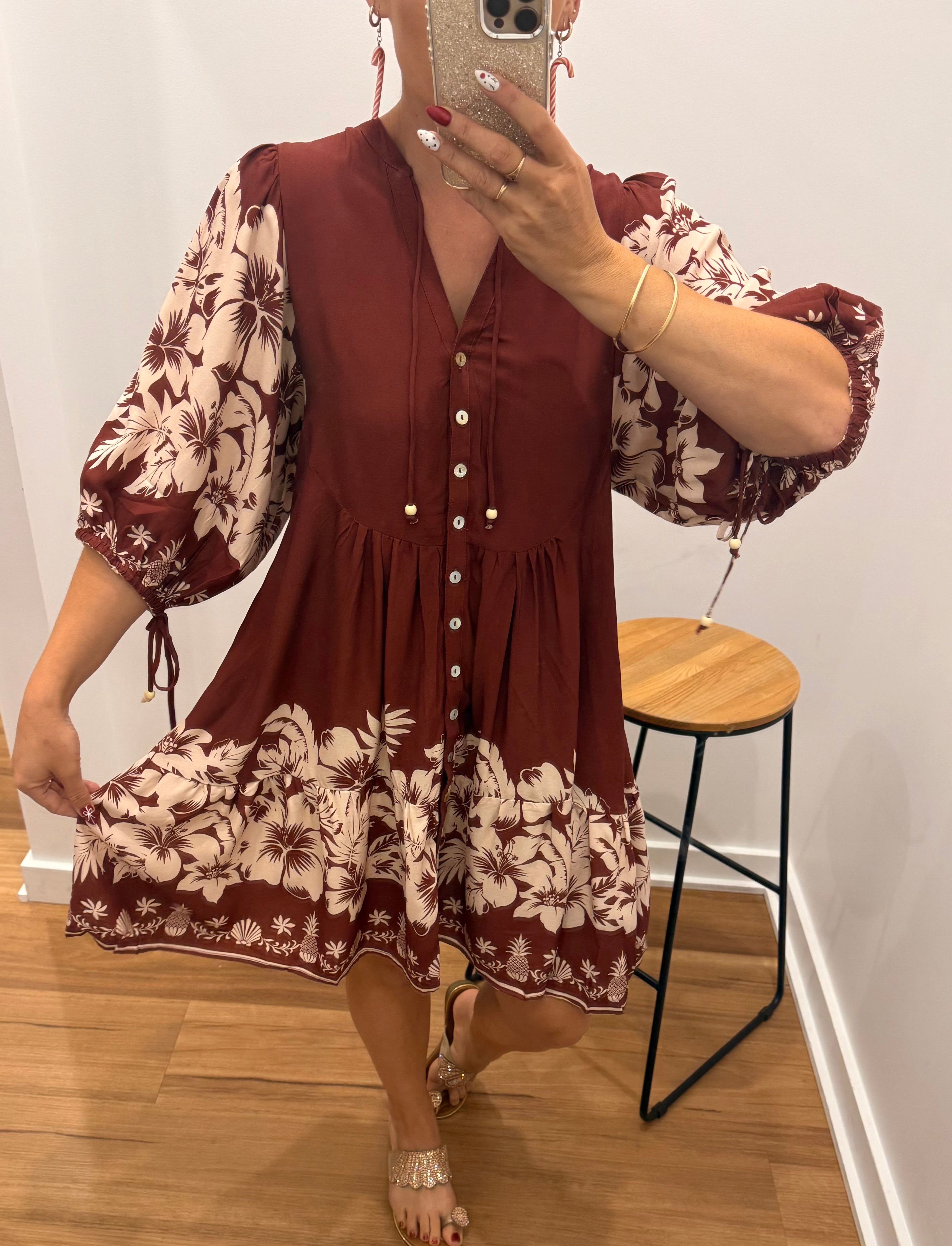 Desi Dress