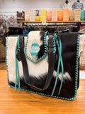 Vinita Leather Bag