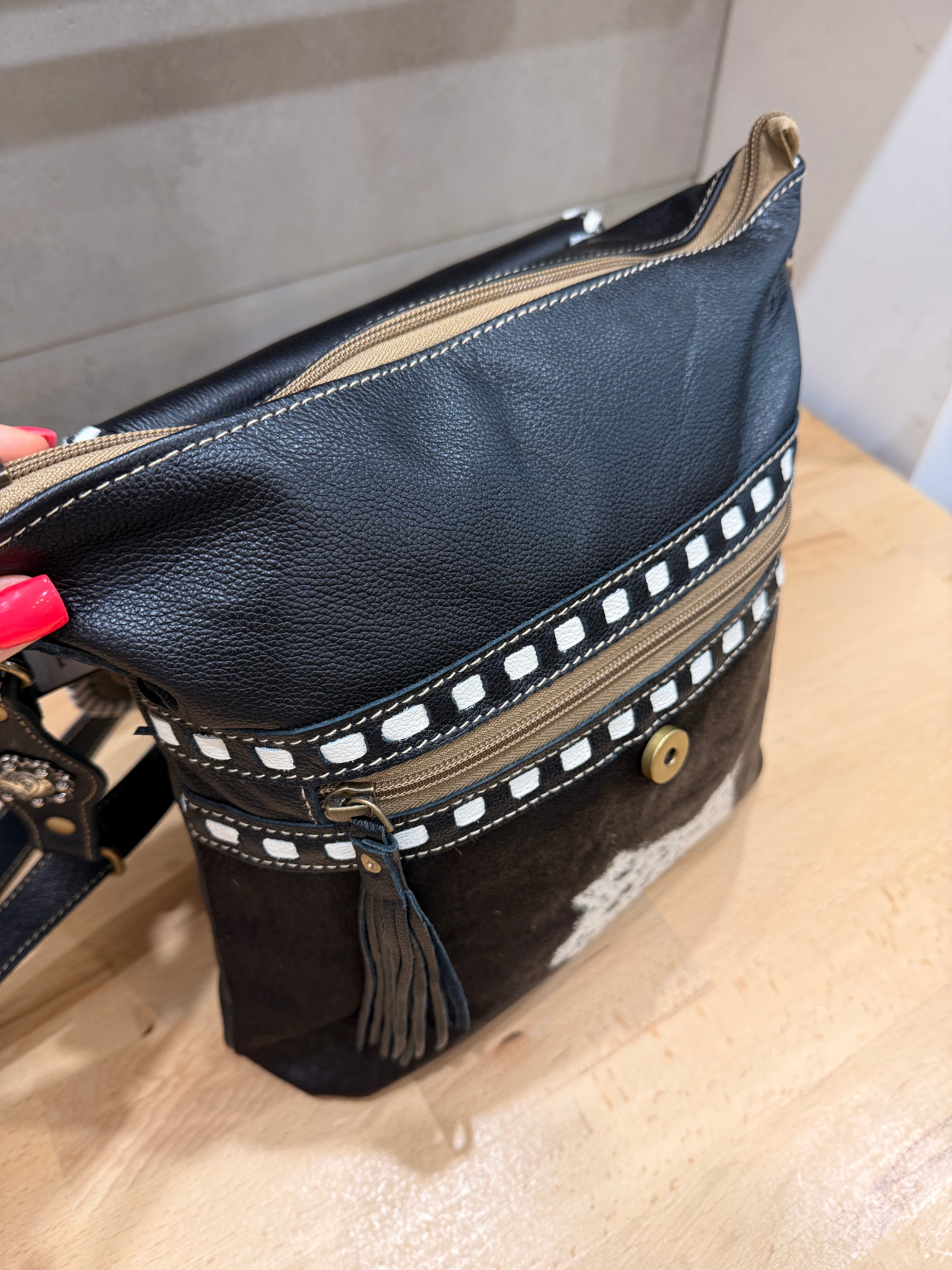 Spirit of the Heard Bag