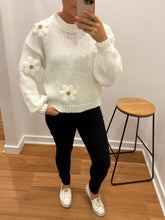 Load image into Gallery viewer, Sonny Jumper - white
