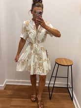 Load image into Gallery viewer, Silver Bell Dress
