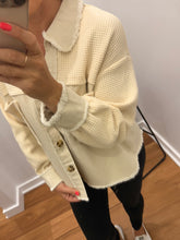 Load image into Gallery viewer, Ayrton jacket - Natural
