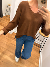 Load image into Gallery viewer, Marley Knit - Chocolate
