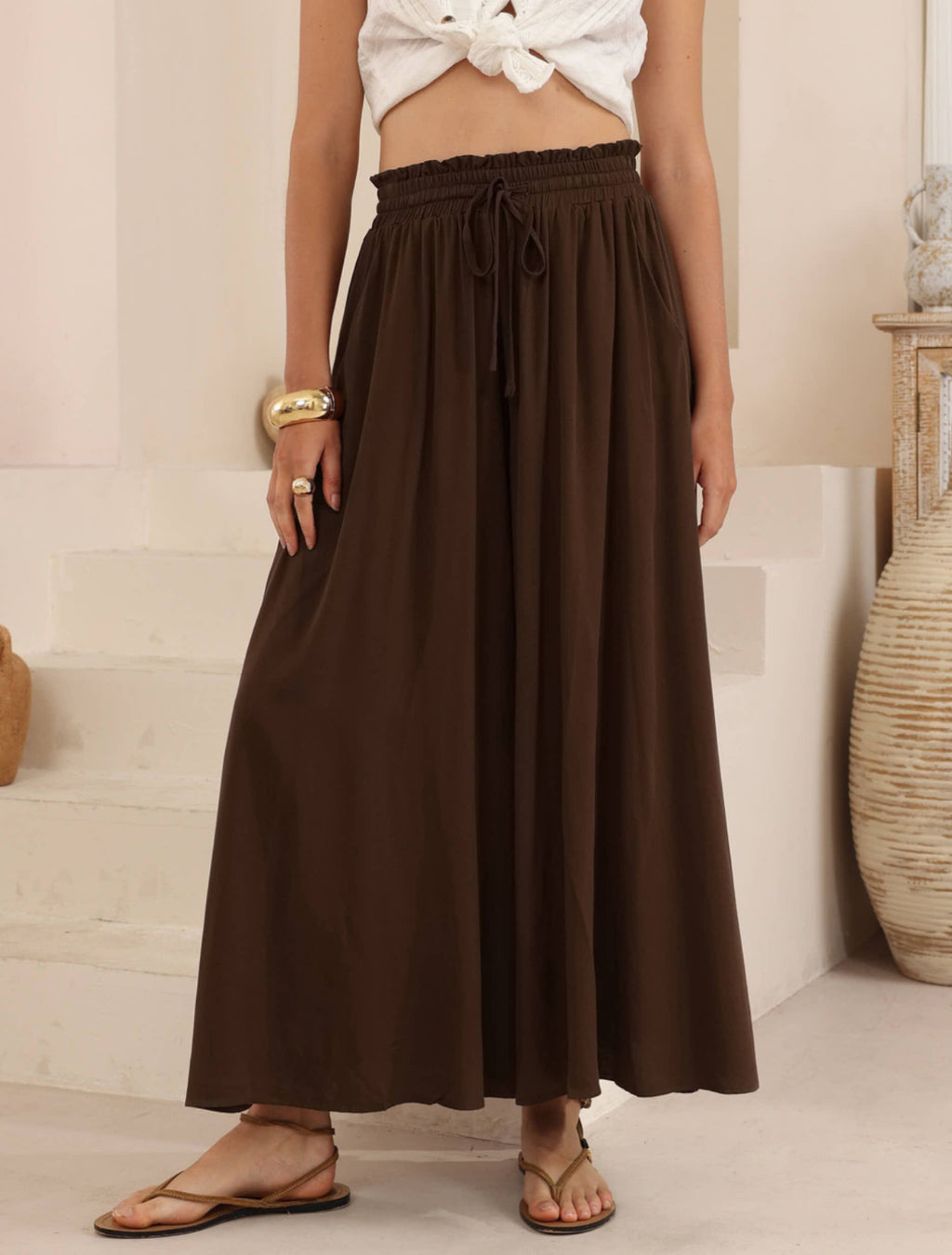 Hershy Pant - Choc