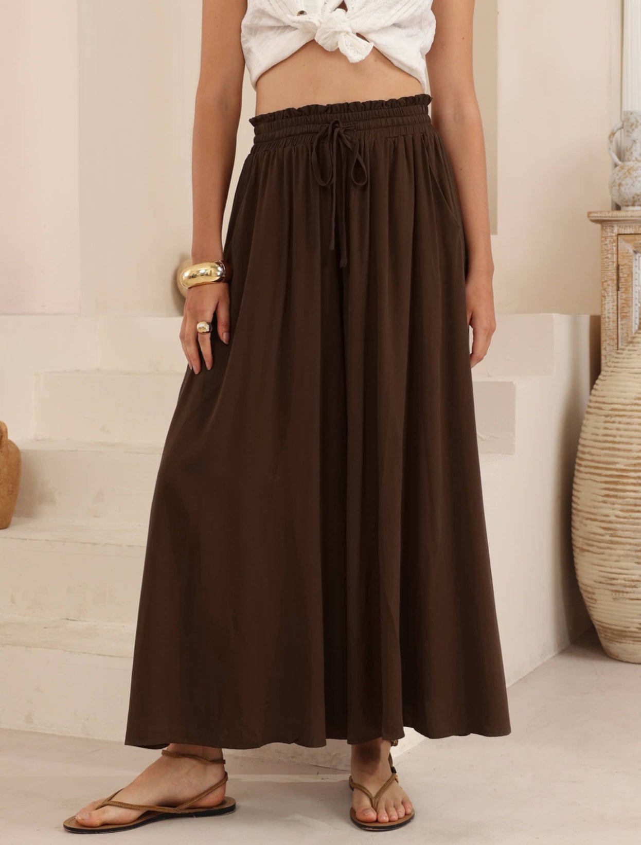Hershy Pant - Choc