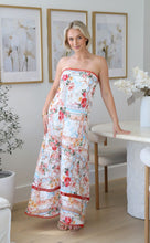 Load image into Gallery viewer, Blossom Boob Tube Maxi
