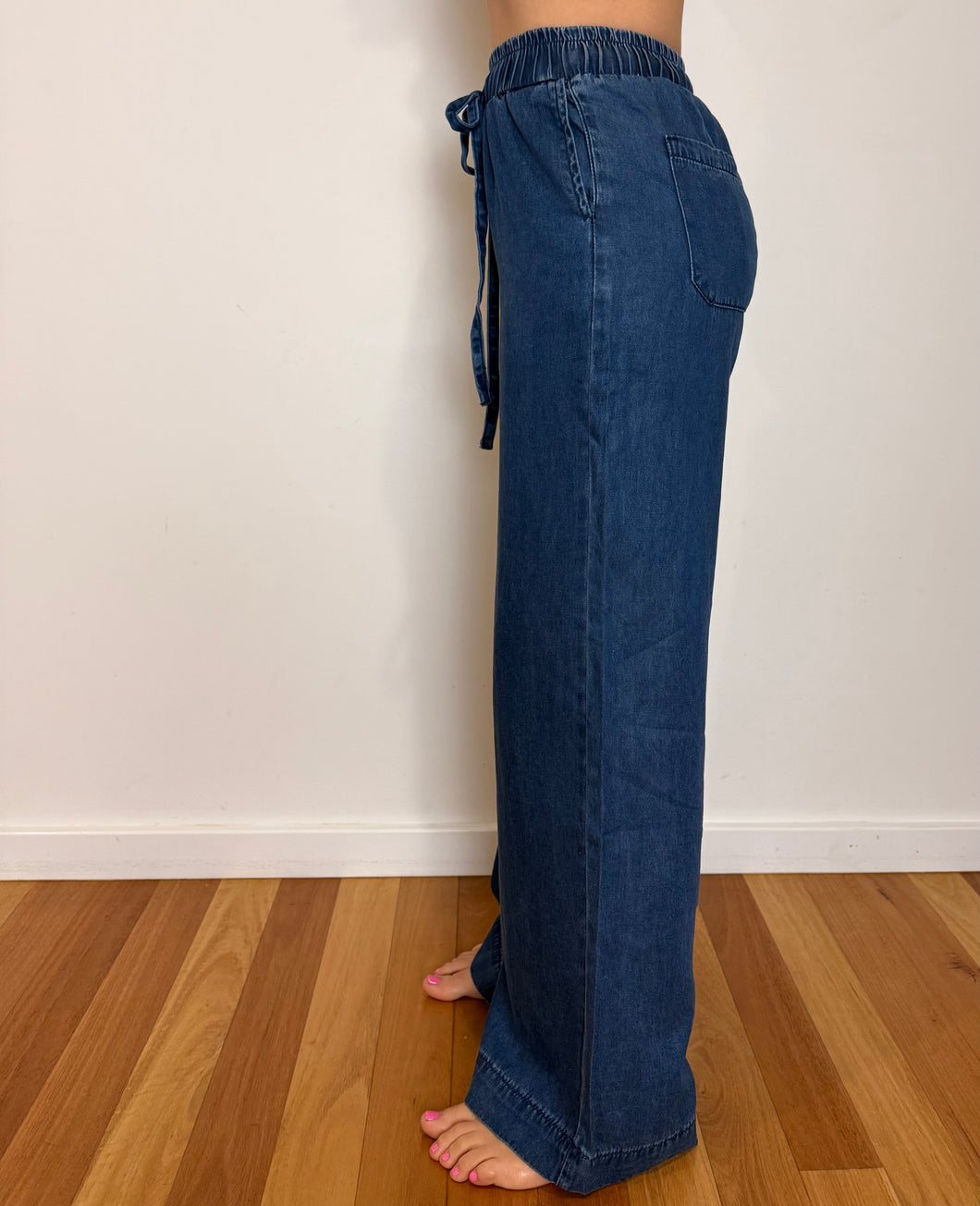 Oasis Jean - Dark blue