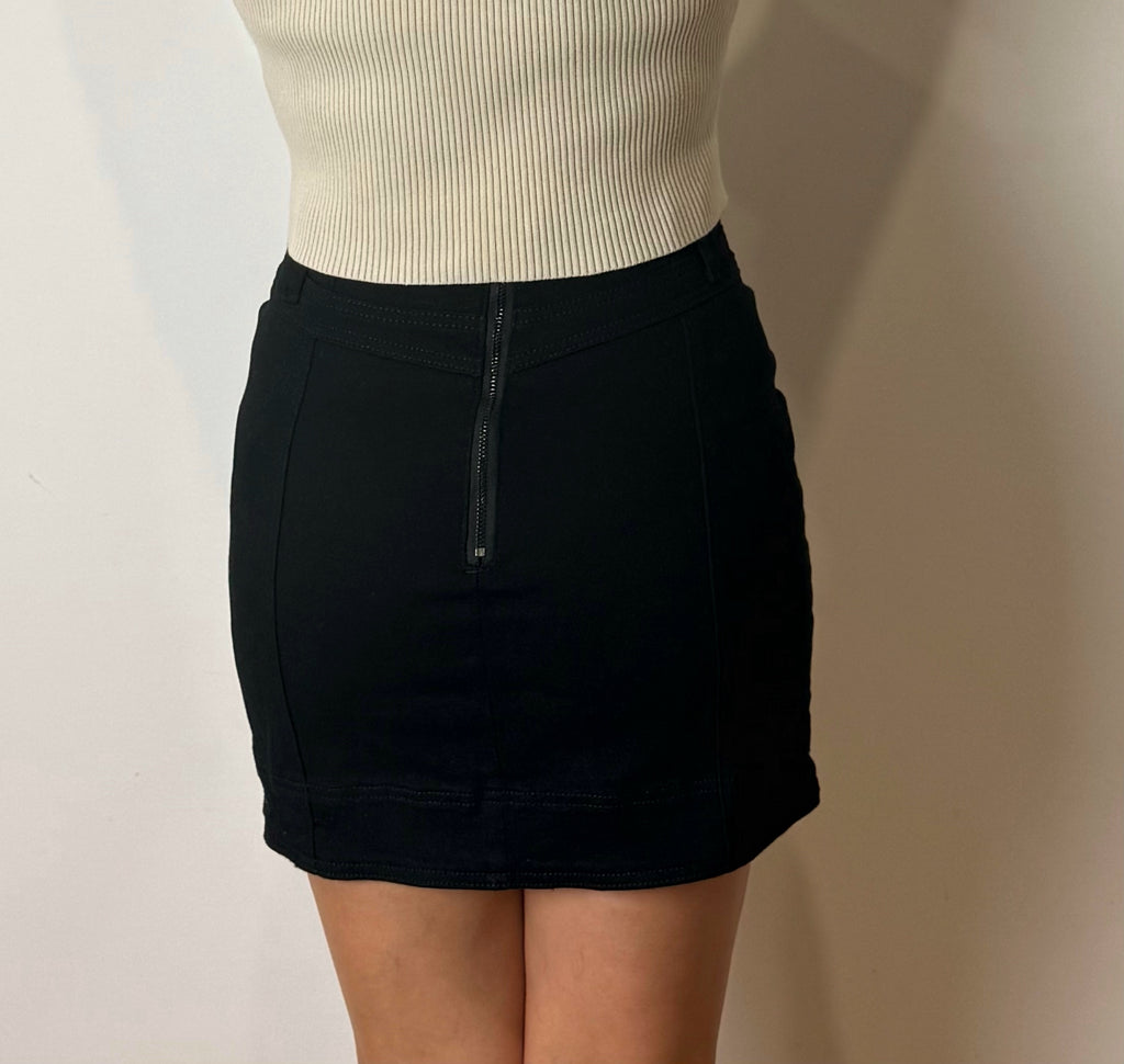 Windsor Skirt - Black