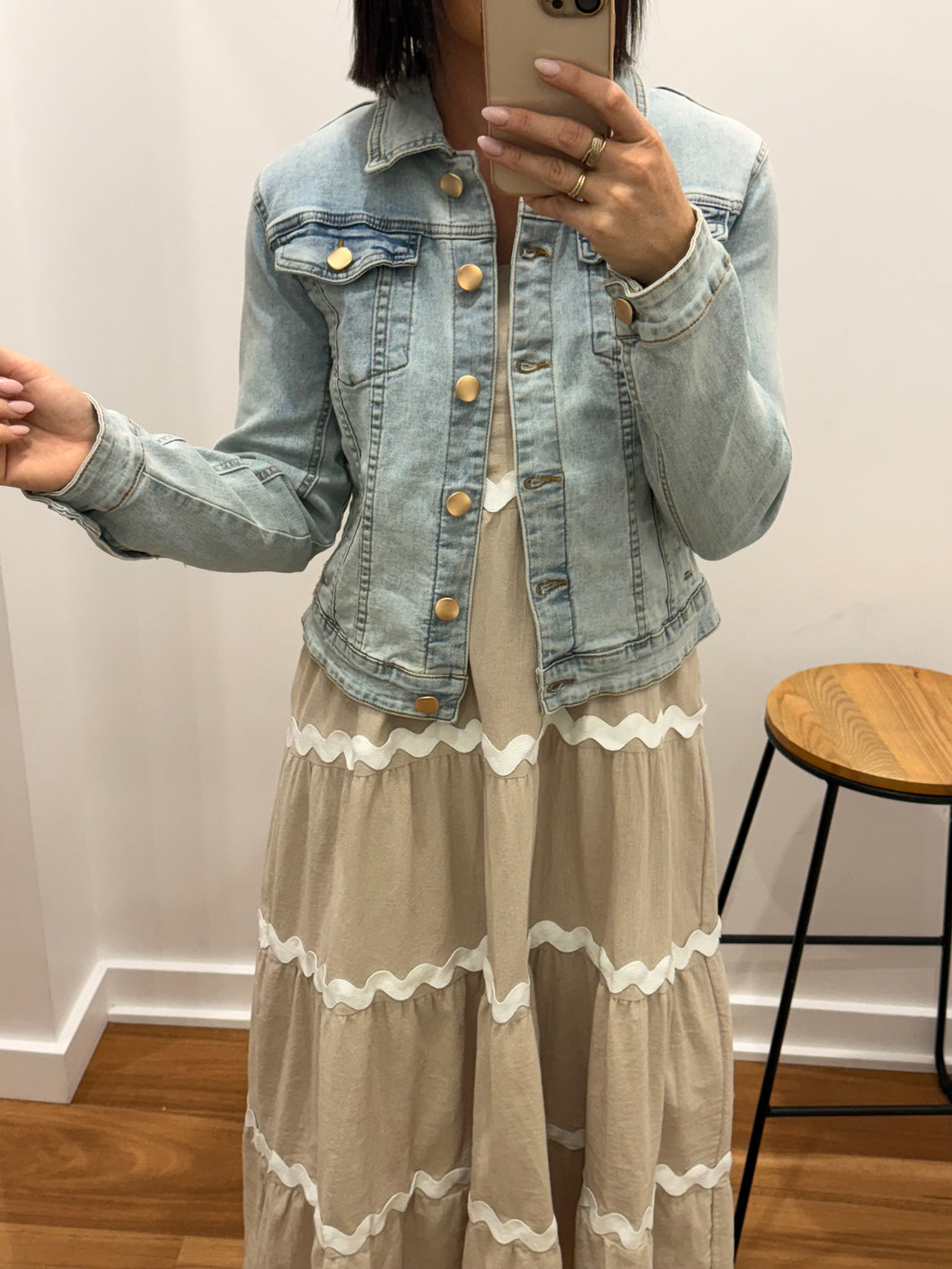 Adonis jacket