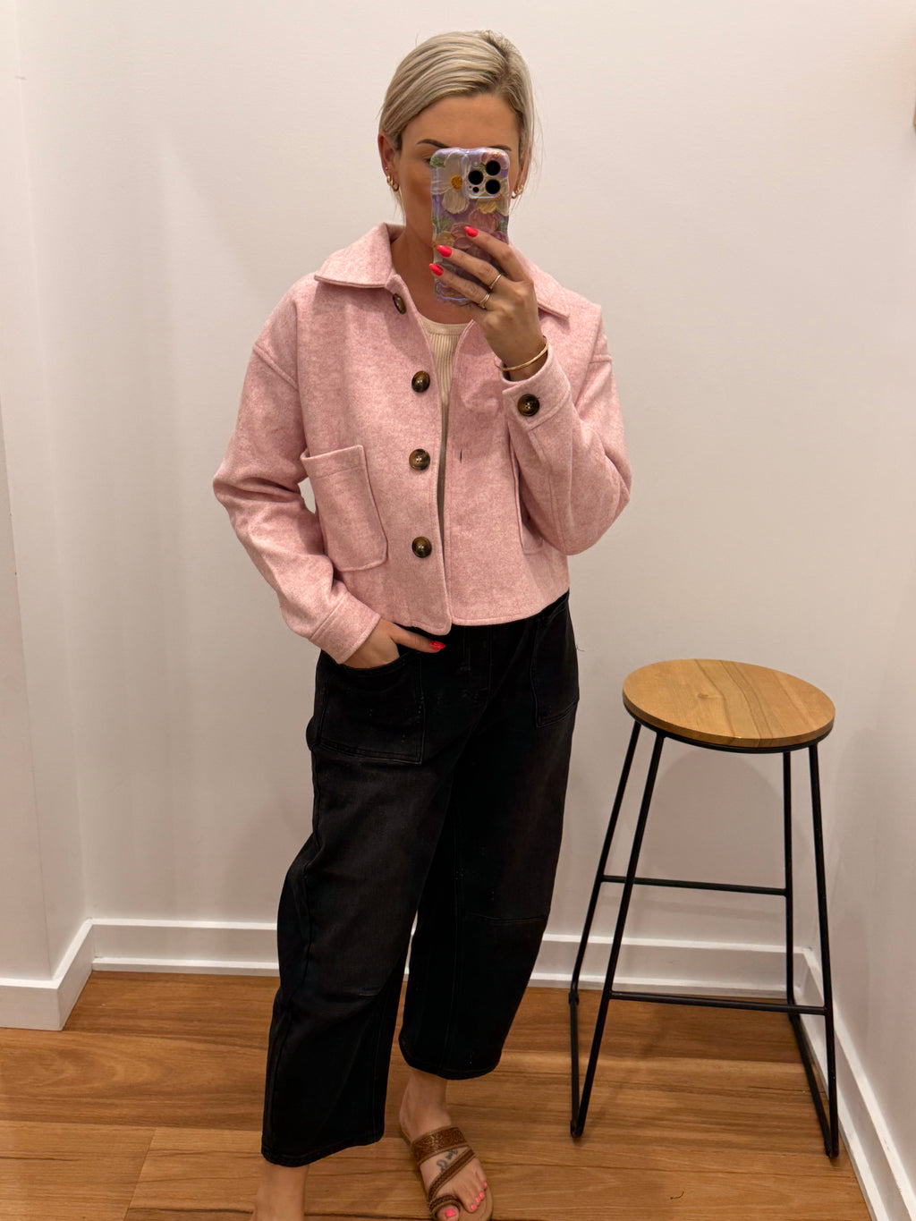 Indy Jacket
