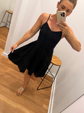 Load image into Gallery viewer, Cruz Dress - Black
