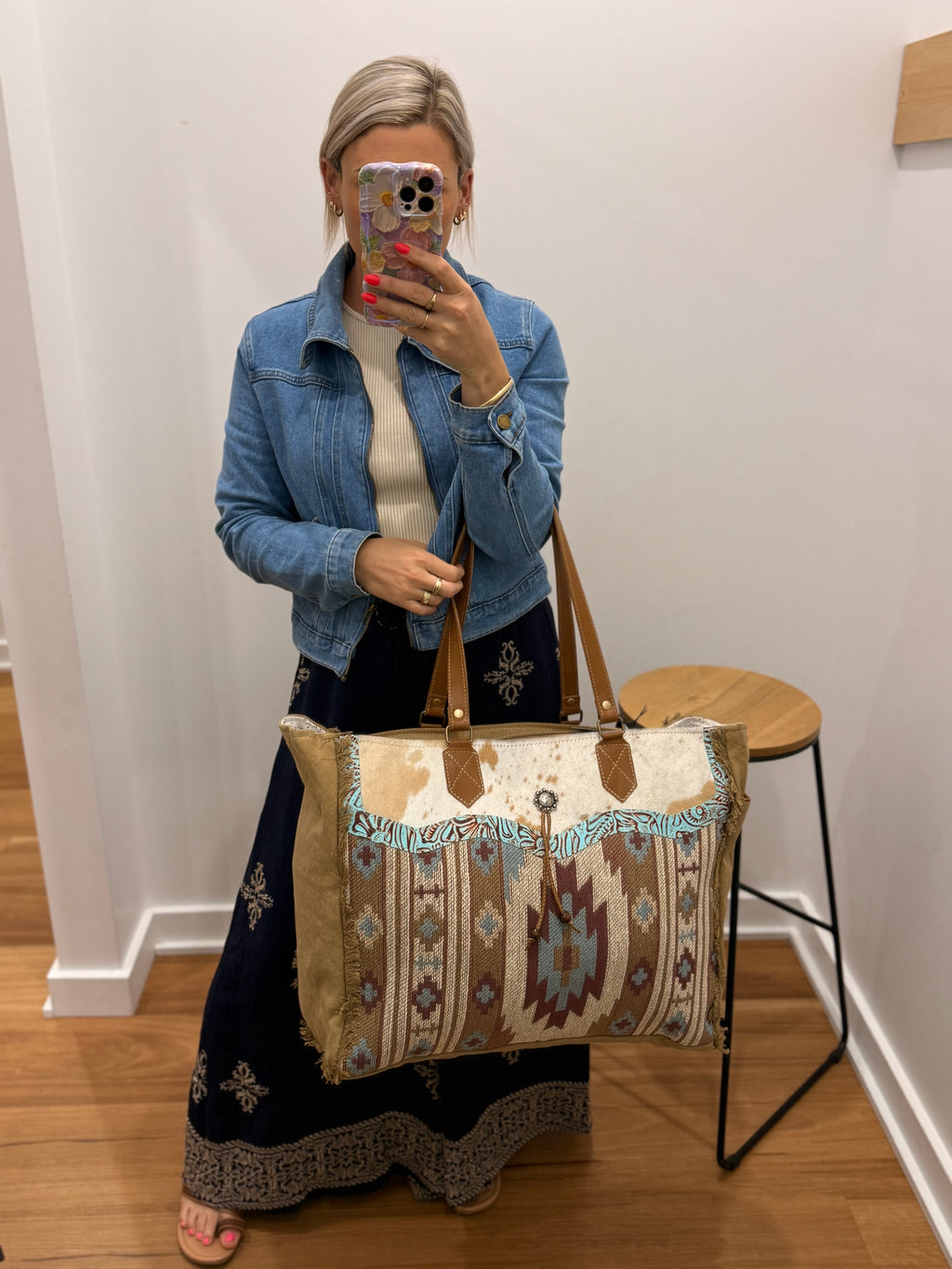 Auburn Weekender Bag