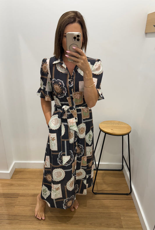 Kiran Maxi Dress