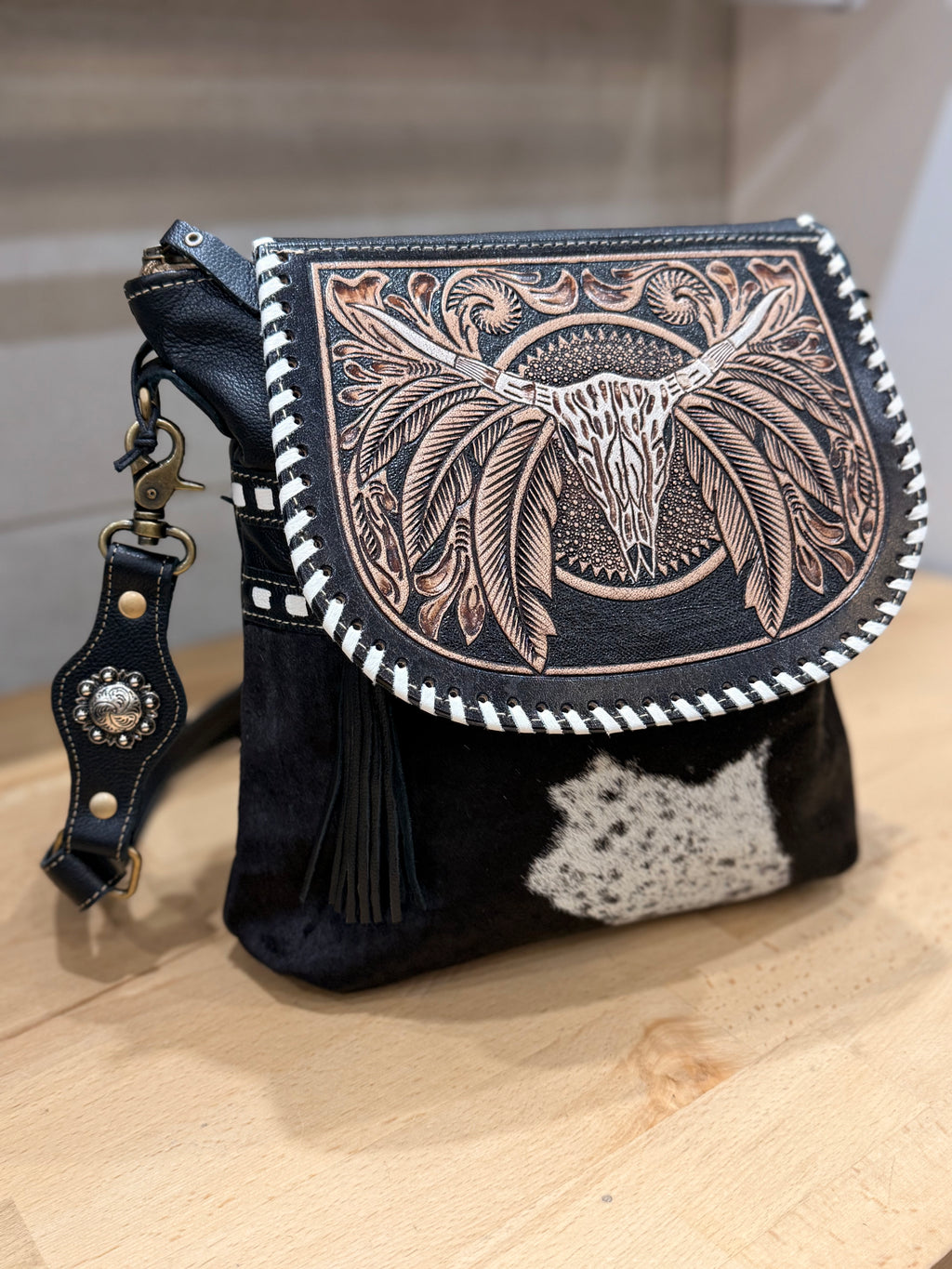 Spirit of the Heard Bag